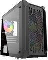 Корпус;mATX;Powercase;Alisio Micro X3B 105954