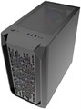 Корпус;mATX;Powercase;Alisio Micro X3B 105954