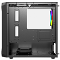 Корпус;mATX;Powercase;Mistral Micro A3B ARGB 105955