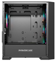 Корпус;mATX;Powercase;Mistral Micro X4B 105956