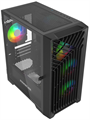 Корпус;mATX;Powercase;Mistral Micro X4B 105956