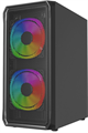 Корпус;ATX;Powercase;Mistral Edge SE 105957
