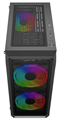 Корпус;ATX;Powercase;Mistral Edge SE 105957