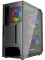 Корпус;ATX;Powercase;Mistral Edge SE 105957