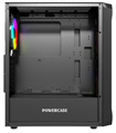 Корпус;ATX;Powercase;Mistral Edge SE 105957