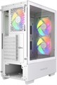 Корпус;ATX;Powercase;Mistral;AY3W;ARGB 105958