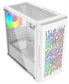 Корпус;mATX;Powercase;Mistral Micro D3W ARGB 105959