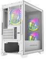 Корпус;mATX;Powercase;Alisio;Micro;Z3W;ARGB 105961