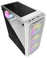 Корпус;ATX;Powercase;Mistral Z4 White 105964