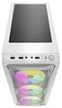 Корпус;ATX;Powercase;Mistral Z4 White 105964