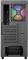 Корпус;ATX;Powercase;Mistral;AY4B;ARGB 105966