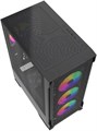 Корпус;ATX;Powercase;Mistral;AZ4B;ARGB 105967