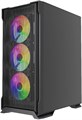 Корпус;ATX;Powercase;Mistral;AZ4B;ARGB 105967