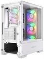 Корпус;mATX;Powercase;Mistral;Micro;B315W 105972
