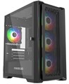 Корпус;mATX;Powercase;ByteFlow;Micro;Black;LE 105973