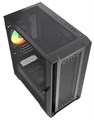 Корпус;mATX;Powercase;ByteFlow;Micro;Black;LE 105973