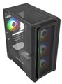 Корпус;mATX;Powercase;Alisio;Micro;X4B;V2;LE 105974