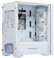 Корпус;mATX;Powercase;ByteFlow;Micro;White;LE 105975