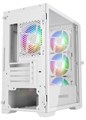 Корпус;mATX;Powercase;Alisio;Micro;X4W;V2;LE 105976
