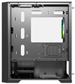 Корпус;mATX;Powercase;ByteFlow Micro Black 105977
