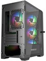 Корпус;mATX;Powercase;Alisio;Micro;X4B;V2 105978