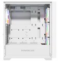 Корпус;ATX;Powercase;ByteFlow;White 105982