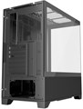 Корпус;ATX;Powercase;Vision;Black;V2 105984