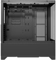 Корпус;ATX;Powercase;Vision;Black;V2 105984