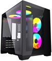 Корпус;mATX;Powercase;Vision;Micro 105986