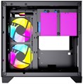 Корпус;mATX;Powercase;Vision;Micro 105986
