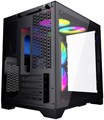 Корпус;mATX;Powercase;Vision;Micro 105986