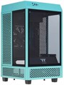 Корпус;mini-ITX;Thermaltake;The;Tower;100;Turquoise 106030