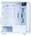 Корпус;mATX;Zalman;T4 PLUS WHITE 106082