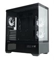 Корпус;ATX;Zalman;CHRONIX;BLACK 106104