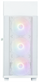 Корпус;ATX;Zalman;S5;NEO;White 106107