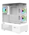 Корпус;ATX;Zalman;CHRONIX;WHITE 106110