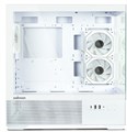 Корпус;ATX;Zalman;CHRONIX;WHITE 106110