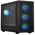 Корпус;mATX;Zalman;M5;Black 106115