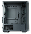 Корпус;mATX;Zalman;M4 Black 106118
