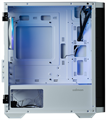 Корпус;mATX;Zalman;M4;White 106121