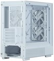 Корпус;mATX;Zalman;P10;NAMU;WHITE 106130