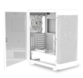 Корпус;ATX;Zalman;i4 TG White 106132