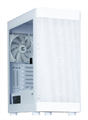 Корпус;ATX;Zalman;i4 TG White 106132