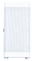 Корпус;ATX;Zalman;i4 TG White 106132