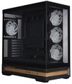 Корпус;ATX;Zalman;P40;NAMU;BLACK 106140