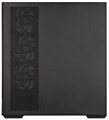 Корпус;ATX;Zalman;P40;NAMU;BLACK 106140