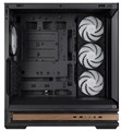 Корпус;ATX;Zalman;P40;NAMU;BLACK 106140