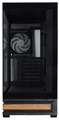 Корпус;ATX;Zalman;P40;NAMU;BLACK 106140