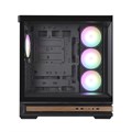 Корпус;ATX;Zalman;P40;NAMU;BLACK 106140