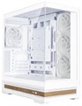 Корпус;ATX;Zalman;P40;NAMU;WHITE 106141